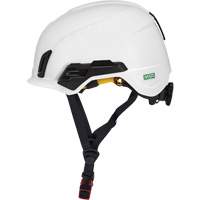 Casque de s&eacute;curit&eacute; V-Gard H2 avec syst&egrave;me de s&eacute;curit&eacute; Mips, Suspension Rochet, Non ventil&eacute; Trail Hammer and Bolt
