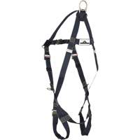 FBH-121102B Welding & Arc Flash Series Safety Harness, CSA Certified, Class AP Trail Hammer and Bolt
