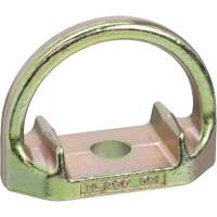 CP-10011-2 Anchor with 5/8" Hole, Bolt-On, Permanent Use Trail Hammer and Bolt