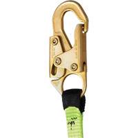 FBH-10000A6440-4 4' Class A Harness & Lanyard with 350 lbs. Capacity, Harness/Lanyard Combo Trail Hammer and Bolt