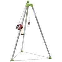 CSK2-65 Confined Space Kit with Tripod, Confined Space Kit Trail Hammer and Bolt
