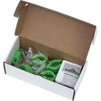 TT-5000-BULK 5/16" - 15/16" Flat Clamp Trail Hammer and Bolt