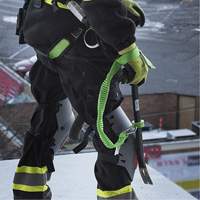 TT-9900 Wrist Lanyard, Bungee, Carabiner/Loop Trail Hammer and Bolt