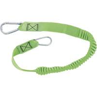 TT-9901 Standard Lanyard, Bungee, Dual Carabiner Trail Hammer and Bolt