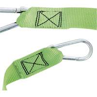 TT-9901 Standard Lanyard, Bungee, Dual Carabiner Trail Hammer and Bolt