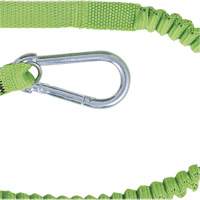 TT-9902-BULK Standard Lanyard Box, Bungee, Dual Carabiner Trail Hammer and Bolt