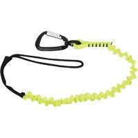 TT-9904 Slim Line Tool Lanyard, Bungee, Carabiner/Loop Trail Hammer and Bolt