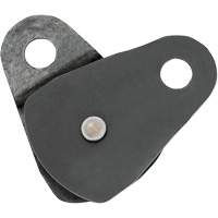 CP-41210-3 Zinc Plated Steel Tripod Pulley Trail Hammer and Bolt