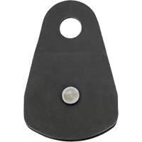 CP-41210-3 Zinc Plated Steel Tripod Pulley Trail Hammer and Bolt