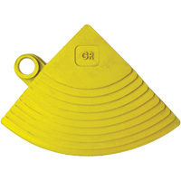 Bordure de coin jaune 24/Seven Locksafe Max Trail Hammer and Bolt