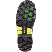 Bottes de s&eacute;curit&eacute; Hercules pour hommes, Polyur&eacute;thane thermique, Embout Aluminium, Pointure 4, Semelle R&eacute;sistant aux perforations Trail Hammer and Bolt