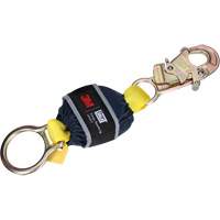 Shock Absorber, 1.3', D-Ring Center, Snap Hook Leg Ends Trail Hammer and Bolt