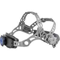 Harnais de t&ecirc;te Legacy pour masques de soudage s&eacute;ries Infinity, Elite & Performance Trail Hammer and Bolt