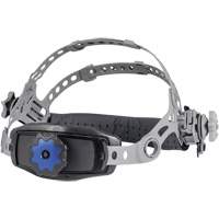 Harnais de t&ecirc;te Legacy pour masques de soudage s&eacute;ries Infinity, Elite & Performance Trail Hammer and Bolt