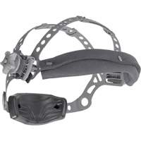 Harnais de t&ecirc;te Legacy pour masques de soudage s&eacute;ries Infinity, Elite & Performance Trail Hammer and Bolt
