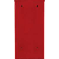 Armoires ext&eacute;rieures robustes pour extincteurs, 14" la x 28" h x 10" p Trail Hammer and Bolt