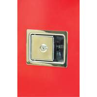 Armoires ext&eacute;rieures robustes pour extincteurs, 14" la x 28" h x 10" p Trail Hammer and Bolt