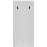 Armoire int&eacute;rieur pour extincteur, 10" la x 24" h x 7" p Trail Hammer and Bolt