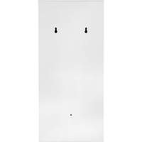 Armoire int&eacute;rieur pour extincteur, 12" la x 26" h x 9" p Trail Hammer and Bolt