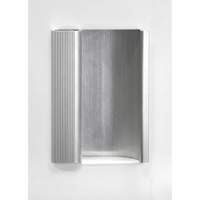 Armoire int&eacute;rieur pour extincteur, 12" la x 26" h x 9" p Trail Hammer and Bolt