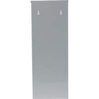 Armoire d'usage l&eacute;ger pour extincteur, 8" la x 22" h x 6" p Trail Hammer and Bolt