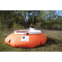 R&eacute;servoir d'eau d'usage multiple Pumpkin Tank Trail Hammer and Bolt