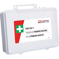 Dynamic First Aid Kit, Meets/Exceeds CSA Z1220-24 Type 2 Low-Risk Environment, Small (2-25 Workers) Trail Hammer and Bolt