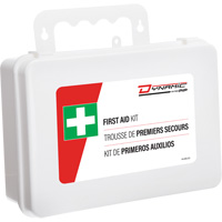 Dynamic First Aid Kit, Meets/Exceeds CSA Z1220-24 Type 2 Low-Risk Environment, Large (51-100 Workers) Trail Hammer and Bolt