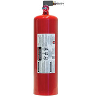 Extincteur automatique polyvalent actionn&eacute; par la chaleur avec support horizontal, ABC, Capacit&eacute; 37,8 L Trail Hammer and Bolt