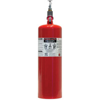 Extincteur automatique polyvalent actionn&eacute; par la chaleur avec support vertical, ABC, Capacit&eacute; 37,8 L Trail Hammer and Bolt