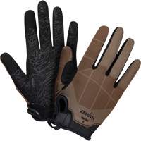 Gants utilitaires flexibles, Paume Synth&eacute;tique, Taille Grand Trail Hammer and Bolt