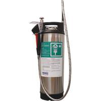 Douche d'urgence ind&eacute;pendante et portable, Pressuris&eacute;, Capacit&eacute; 4 gal., Conformit&eacute; Aucune Trail Hammer and Bolt