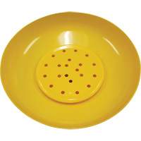 ABS Plastic Safety Shower Rose Trail Hammer and Bolt