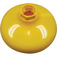 ABS Plastic Safety Shower Rose Trail Hammer and Bolt