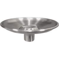 Stainless Steel Safety Shower Rose Trail Hammer and Bolt