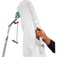Safety Shower Test Kit with Bucket & Shower Sock Trail Hammer and Bolt