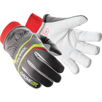 Gants d'hiver r&eacute;sistants &agrave; la coupe Chrome SLT 4075W avec Thinsulate, Taille 6/T-petit, Enveloppe en Ch&egrave;vre/PEHP, ASTM ANSI niveau A6 Trail Hammer and Bolt