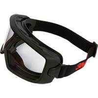 GoggleGear 3000 Series Protective Goggle, Clear Lens, Anti-Fog, Indirect Vent Trail Hammer and Bolt