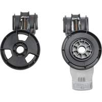 Speedglas G5-01 Pivot and Sliding Mechanism with Pivot Knobs 46-0400-52 Trail Hammer and Bolt