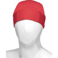 Cooling Skull Cap, Red Trail Hammer and Bolt
