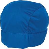 Casquette de protection refroidissante, Bleu Trail Hammer and Bolt