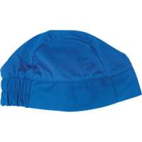 Casquette de protection refroidissante, Bleu Trail Hammer and Bolt