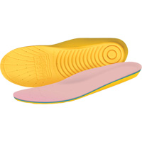 Semelle antifatigue &agrave; trois couches pour personnes diab&eacute;tiques, Femmes 5 - 7 Trail Hammer and Bolt
