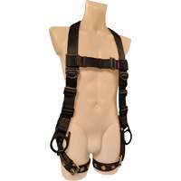 Koala Behr Safety Harness, CSA Certified, Class AP, 352 lbs. Cap. Trail Hammer and Bolt