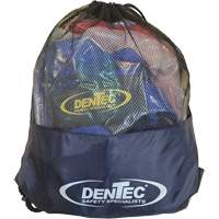 ECO Safety Harness in Mesh Bag with 6' Lanyard, CSA Certified, Class A, 255 lbs. Cap. Trail Hammer and Bolt