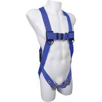 ECO Safety Harness, CSA Certified, Class AP, 352 lbs. Cap. Trail Hammer and Bolt