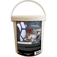 ECO Roofer's Kit with 25' Rope, CSA Certified, Class A, Large/Medium/X-Large, 310 lbs. Cap. Trail Hammer and Bolt