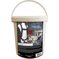 Koala Behr Roofer's Kit with 25' Rope, CSA Certified, Class A, Large/Medium/X-Large, 310 lbs. Cap. Trail Hammer and Bolt