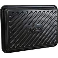 Plateau pour les d&eacute;versements, 24" lo x 36" la x 4,5" h, Cap. de d&eacute;versement 18 gal. US Trail Hammer and Bolt
