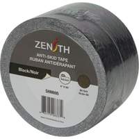 Anti-Skid Tape, 4" x 60', Black Trail Hammer and Bolt
